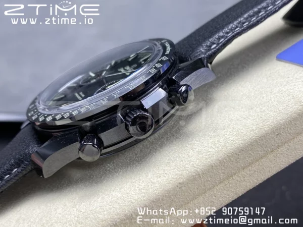 Omega  Speedmaster Real Ceramic 311.92.44.51.01.004 N1 Factory 1:1 Best Edition A9300 - Super Clone Watch | 1:1 Best Version
