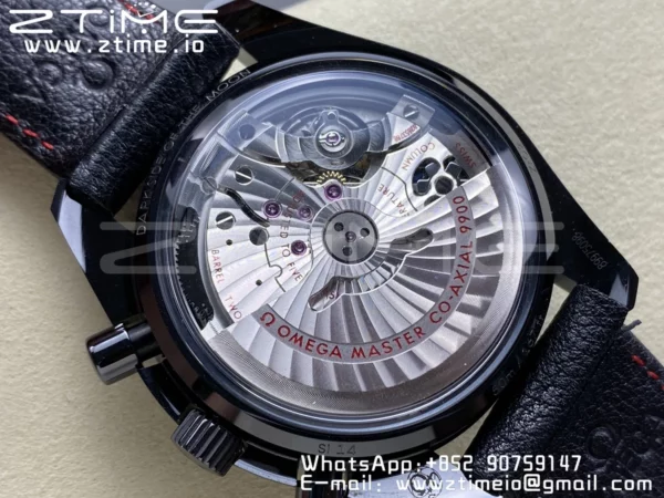 Omega  Speedmaster Real Ceramic 311.92.44.51.01.004 N1 Factory 1:1 Best Edition A9300 - Super Clone Watch | 1:1 Best Version