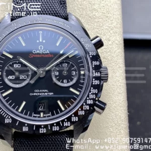 Omega Speedmaster Real Ceramic 311.92.44.51.01.007 N1 Factory 1:1 Best Edition A9300 - Super Clone Watch | 1:1 Best Version