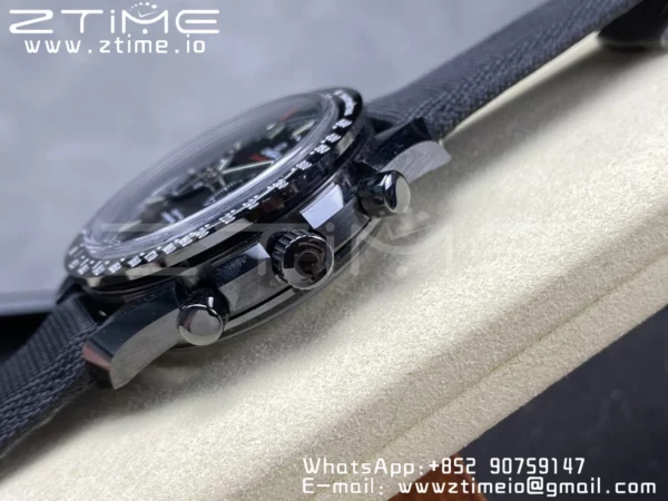 Omega Speedmaster Real Ceramic 311.92.44.51.01.007 N1 Factory 1:1 Best Edition A9300 - Super Clone Watch | 1:1 Best Version