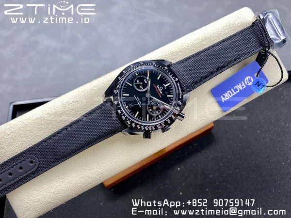 Omega Speedmaster Real Ceramic 311.92.44.51.01.007 N1 Factory 1:1 Best Edition A9300 - Super Clone Watch | 1:1 Best Version