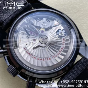 Omega Speedmaster Real Ceramic 311.92.44.51.01.007 N1 Factory 1:1 Best Edition A9300 - Super Clone Watch | 1:1 Best Version