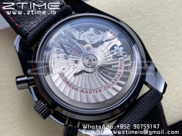 Omega Speedmaster Real Ceramic 311.92.44.51.01.007 N1 Factory 1:1 Best Edition A9300 - Super Clone Watch | 1:1 Best Version