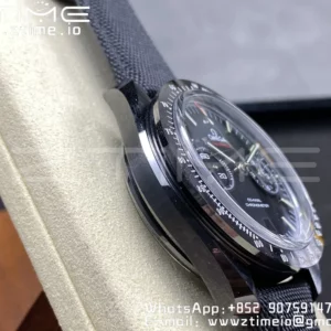 Omega Speedmaster Real Ceramic 311.92.44.51.01.007 N1 Factory 1:1 Best Edition A9300 - Super Clone Watch | 1:1 Best Version