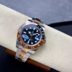 Rolex GMT-Master II 126711 CHNR EWEF 1:1 Best Edition Oyster Bracelet SH3285 CHS - Super Clone Watch | 1:1 Best Version