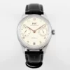 IWC Portugieser Automatic SS IW501701 APS Factory 1:1 Best Edition White/RG Dial - Super Clone Watch | 1:1 Best Version