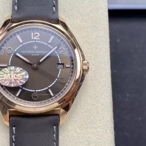 Vacheron Constantin Fiftysix RG 40mm MKS Factory 1:1 Best Edition Brown Dial - Super Clone Watch | 1:1 Best Version