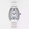 Bvlgari Serpenti Seduttori Watch SS 103148 BVF 1:1 Best Edition Valkoinen kellotaulu Siniset raidat - Super Clone Watch | 1:1 Best Version | 1:1 Best Version