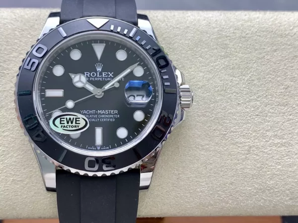 Rolex Yacht-Master 42mm 226659 EWE Factory 1:1 Best Edition - Super Clone Watch | 1:1 Best Version
