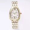 Bvlgari Serpenti Seduttori Watch YG 103145 BVF 1:1 Best Edition White Dial - Super Clone Watch | 1:1 Best Version