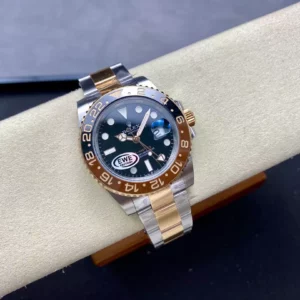 Rolex GMT-Master II 126711 CHNR EWEF 1:1 Best Edition Oyster Bracelet SH3285 CHS - Super Clone Watch | 1:1 Best Version