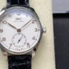IWC Portuguese IW358303 GR Factory 1:1 Best Edition SS White Dial RG Markers - Super Clone Watch | 1:1 Best Version
