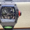 RICHARD MILLE RM035-02 NTPT R7 Factory 1:1 Best Edition Black Rubber Strap - Super Clone Watch | 1:1 Best Version