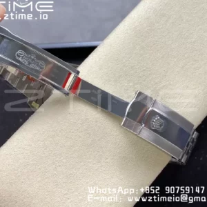 Rolex DateJust 41 126334 EWE Factory 1:1 Best Edition Roman Dial on Jubilee Bracelet A3235 - Super Clone Watch | 1:1 Best Version