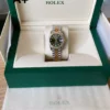 Rolex DateJust SS/YG 31mm 278383 A+ Factory 1:1 Best Edition Green Dial Diamond Bezel - Super Clone Watch | 1:1 Best Version
