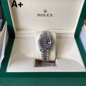 Rolex DateJust 31mm 278274 A+ Factory 1:1 Best Edition Gray Dial on Jubilee Bracelet DD2824 - Super Clone Watch | 1:1 Best Version