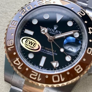 Rolex GMT-Master II 126711 CHNR EWEF 1:1 Best Edition Oyster Bracelet SH3285 CHS - Super Clone Watch | 1:1 Best Version