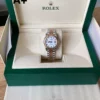 Rolex DateJust SS/RG 31mm 278271 A+ Factory 1:1 Best Edition MOP Diamond Dial Smooth Bezel - Super Clone Watch | 1:1 Best Version