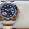 Rolex GMT-Master II 126711 CHNR EWEF 1:1 Best Edition Oyster Bracelet SH3285 CHS - Super Clone Watch | 1:1 Best Version