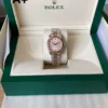 Rolex DateJust SS/RG 31mm 278271 A+ Factory 1:1 Best Edition RG Diamond Dial - Super Clone Watch | 1:1 Best Version
