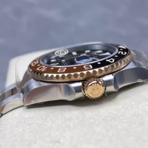 Rolex GMT-Master II 126711 CHNR EWEF 1:1 Best Edition Oyster Bracelet SH3285 CHS - Super Clone Watch | 1:1 Best Version