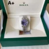 Rolex DateJust 31mm 278274 A+ Factory 1:1 Best Edition 904L Steel purple Roman Dial on Jubilee Bracelet DD2824 - Super Clone Watch | 1:1 Best Version