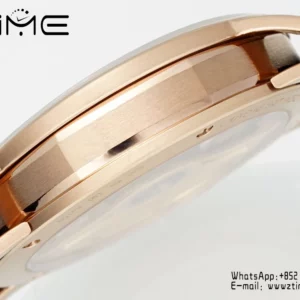 Audemars Piguet Code 11.59 RG 15210OR APS Factory 1:1 Best Edition Μαύρο καντράν - Super Clone Watch | 1:1 Best Version