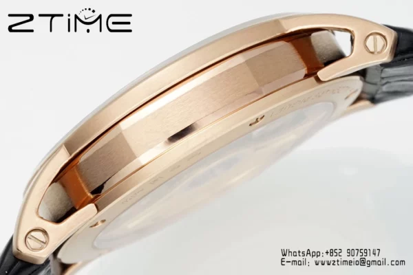 Audemars Piguet Code 11.59 RG 15210OR APS Factory 1:1 Best Edition Μαύρο καντράν - Super Clone Watch | 1:1 Best Version