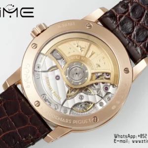 Audemars Piguet Code 11.59 RG 15210OR APS Factory 1:1 Best Edition White Dial - Super Clone Watch | 1:1 Best Version