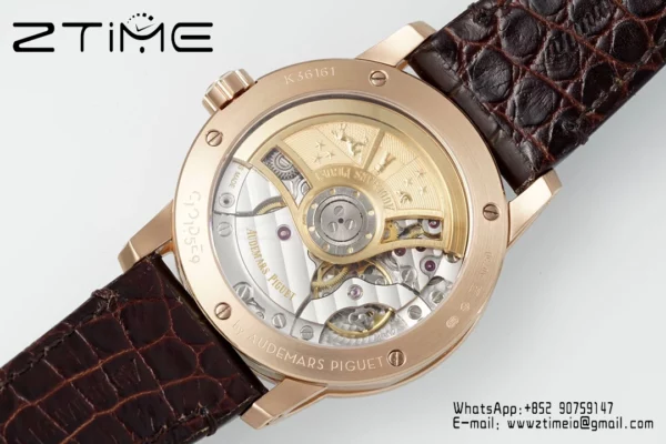 Audemars Piguet Code 11.59 RG 15210OR APS Factory 1:1 Best Edition White Dial - Super Clone Watch | 1:1 Best Version