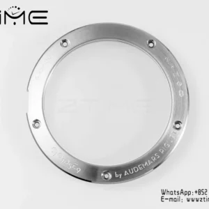 Audemars Piguet Code 11.59 SS 15210BC APS Factory 1:1 Best Edition Μαύρο καντράν - Super Clone Watch | 1:1 Best Version