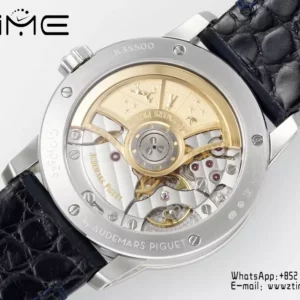 Audemars Piguet Code 11.59 SS 15210BC APS Factory 1:1 Best Edition Black Dial - Super Clone Watch | 1:1 Best Version