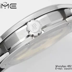 Audemars Piguet Code 11.59 SS 15210BC APS Factory 1:1 Best Edition Black Dial - Super Clone Watch | 1:1 Best Version