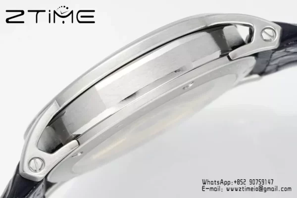Audemars Piguet Code 11.59 SS 15210BC APS Factory 1:1 Best Edition Black Dial - Super Clone Watch | 1:1 Best Version