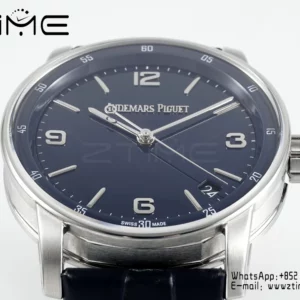 Audemars Piguet Code 11.59 SS 15210BC APS Factory 1:1 Best Edition Blue Dial - Super Clone Watch | 1:1 Best Version