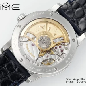 Audemars Piguet Code 11.59 SS 15210BC APS Factory 1:1 Best Edition Blue Dial - Super Clone Watch | 1:1 Best Version