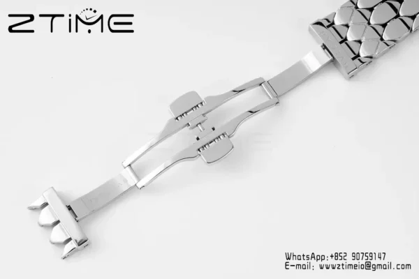 ブルガリ セルペンティ セドゥットゥーリ ウォッチ SS 103141 BVF 1:1 ベストエディション ホワイトダイアル - スーパークローンウォッチ｜1:1 ベストバージョン