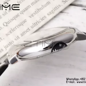 CARTIER Ballon Bleu WSBB0068 33mm SS AF 1:1 Best Edition Silver Dial on SS Bracelet SEIKO NH05A - Super Clone Watch | 1:1 Best Version