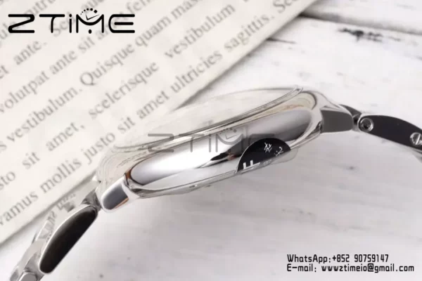 CARTIER Ballon Bleu WSBB0068 33mm SS AF 1:1 Best Edition Silver Dial on SS Bracelet SEIKO NH05A - Super Clone Watch | 1:1 Best Version