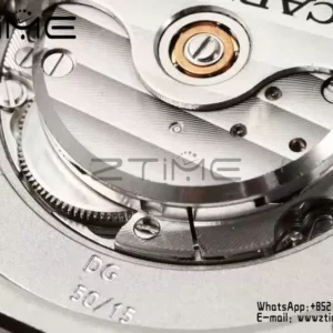 Cartier Ballon Bleu WSBB0028 33mm SS AF Factory 1:1 Best Edition Ice Blue Dial Diamonds Bezel on SS Bracelet A076 - スーパークローン時計 | 1:1 Best Version