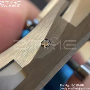 Richard Mille RM055 NTPT APS Factory 1:1 Best Edition Blue Bezel Blue Crown Rubber Strap - Super Clone Watch | 1:1 Best Version