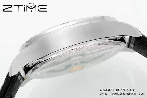 IWC Portugieser Automatic SS IW501702 APS Factory 1:1 Best Edition White/Blue Dial - Super Clone Watch | 1:1 Best Version