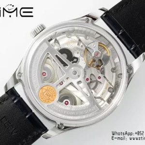 IWC Portugieser Automatic SS IW501702 APS Factory 1:1 Best Edition White/Blue Dial - Super Clone Watch | 1:1 Best Version