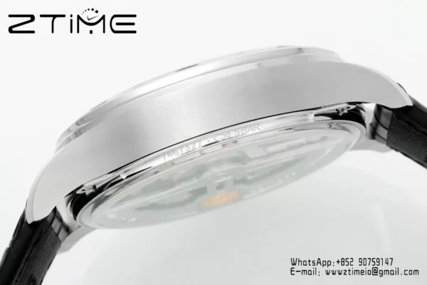 IWC Portugieser Automatic SS IW501704 APS Factory 1:1 Best Edition Blue Dial - Super Clone Watch | 1:1 Best Version
