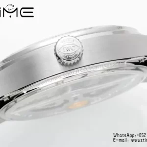 IWC Portugieser Automatic SS IW501704 APS Factory 1:1 Best Edition Blue Dial - Super Clone Watch | 1:1 Best Version