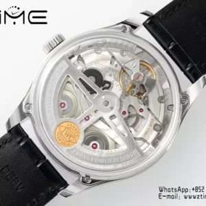 IWC Portugieser Automatic SS IW501704 APS Factory 1:1 Best Edition Blue Dial - Super Clone Watch | 1:1 Best Version