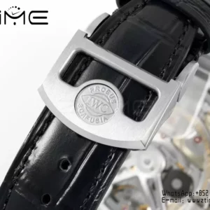 IWC Portugieser Automatic SS IW501705 APS Factory 1:1 Best Edition Champagne Dial - Super Clone Watch | 1:1 Best Version