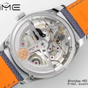 IWC Portugieser Automatic SS IW501708 APS Factory 1:1 Best Edition Light Blue Dial - Super Clone Watch | 1:1 Best Version