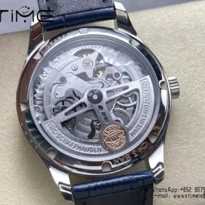 IWC Portuguese IW358304 GR Factory 1:1 Best Edition SS White Dial Blue Markers - Super Clone Watch | 1:1 Best Version