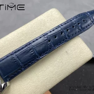 IWC Portuguese IW358304 GR Factory 1:1 Best Edition SS White Dial Blue Markers - Super Clone Watch | 1:1 Best Version